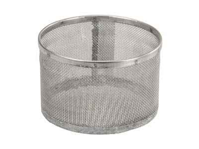 Elma Mini Mesh Basket, Tall, For   Small Parts