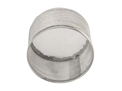 Elma Mini Mesh Basket, Tall, For   Small Parts - Standard Image - 2