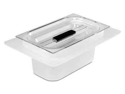 Elma Acid Resistant Insert Tray,    For Use With E30h, Select 30 And 60 Models