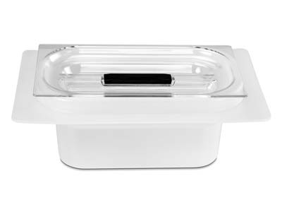 Elma Acid Resistant Insert Tray,    For Use With E30h, Select 30 And 60 Models - Standard Image - 2