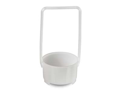 Elma Plastic Immersion Basket - Standard Image - 3