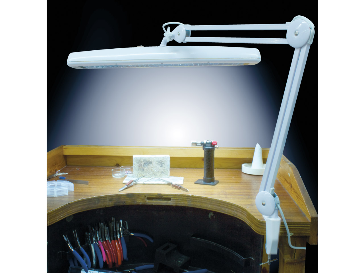 Daylight Triple Bright Lamp D32500 Cooksongold Click To See Larger View