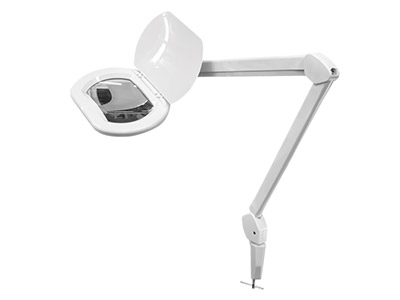 LED Illuminated Magnifying Lamp Pro