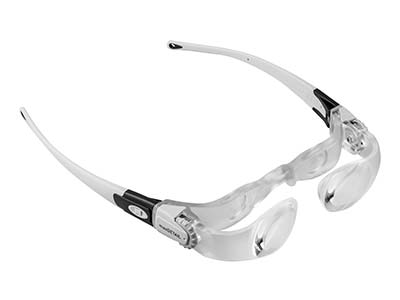 Eschenbach Maxdetail Lightweight   2.0x Magnification Inspection      Glasses - Standard Image - 1