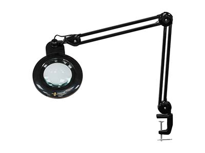 Durston LED Workbench Magnifying   Lamp