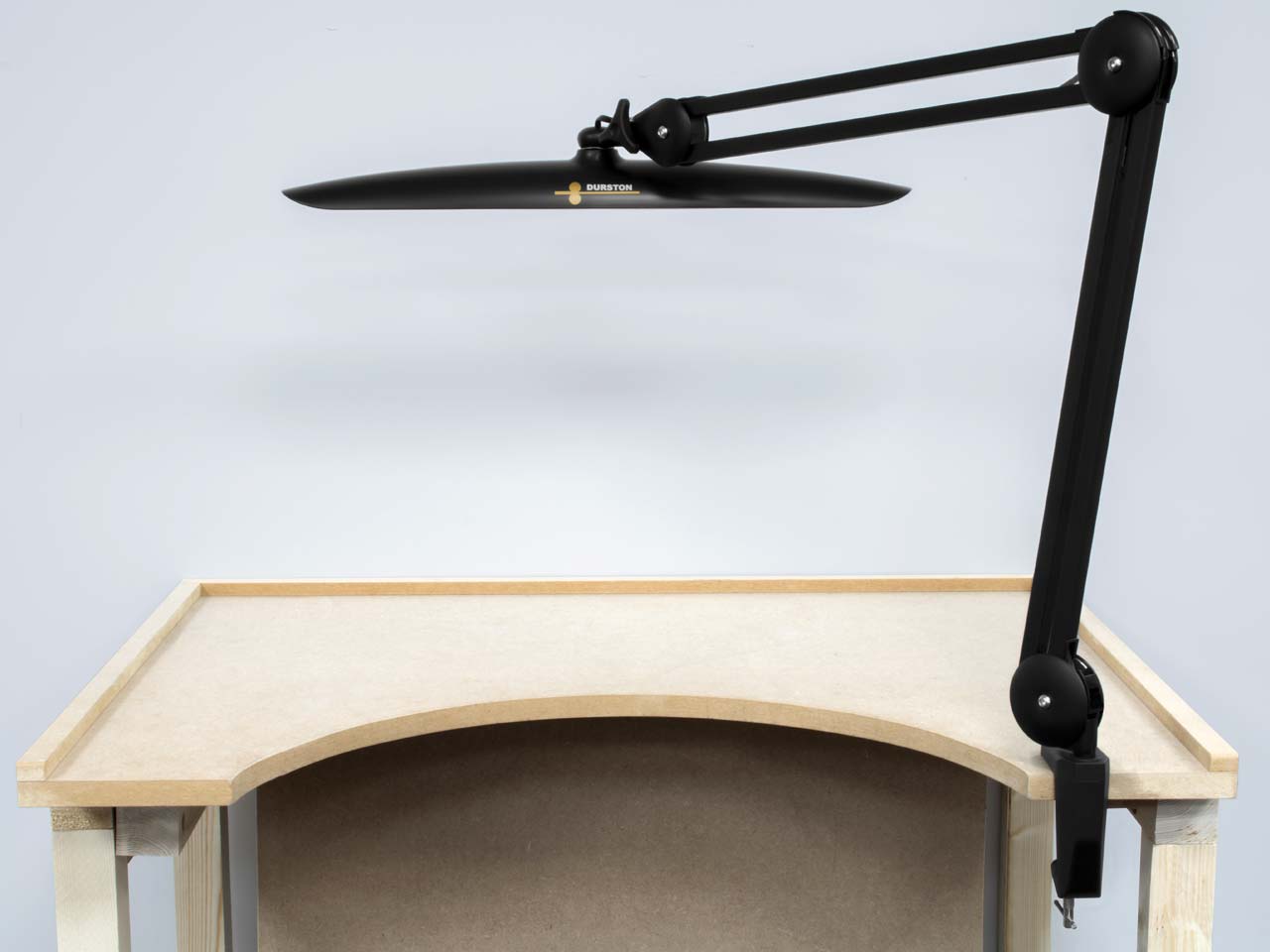 Durston LED Workbench Lamp