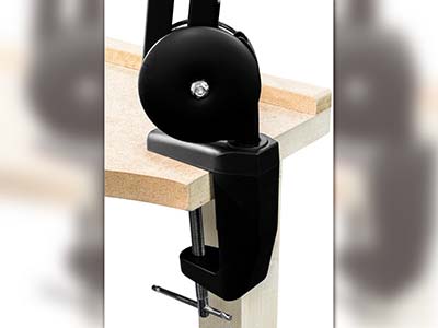 Durston LED Workbench Lamp - Standard Image - 6