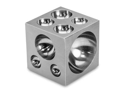 Artisan Doming Dapping Set Of 18 - Standard Image - 2