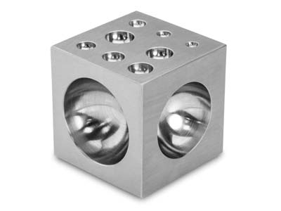 Artisan Doming Dapping Set Of 18 - Standard Image - 3