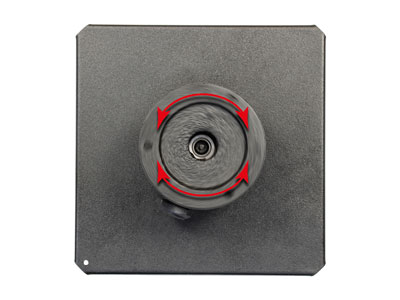 Rotating Soldering Square Platform With Fibre Tweezer And Third Hand - Standard Image - 4