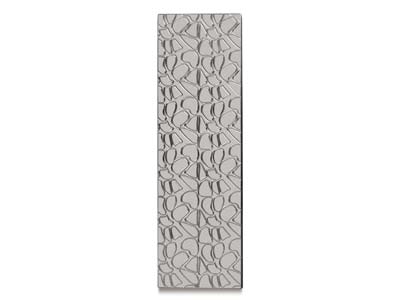 Steel Pattern Plate Style 2 Pebble Rolling Mill Use - Standard Image - 2
