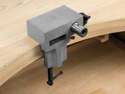 Mounting Bench Anvil - Standard Image - 2