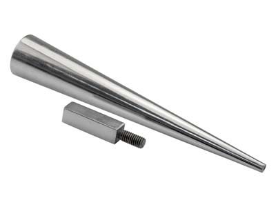 Steel Hoop Earring Mandrel 10-50mm - Standard Image - 2
