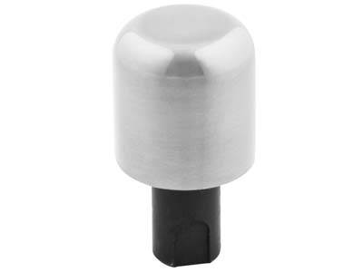 Durston Planishing Round Bowl Stake 32mm Diameter - Standard Image - 1