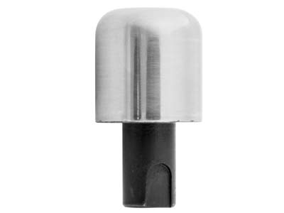 Durston Planishing Round Bowl Stake 32mm Diameter - Standard Image - 2