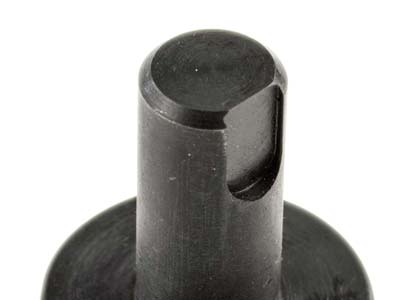 Durston Planishing Round Bowl Stake 32mm Diameter - Standard Image - 3