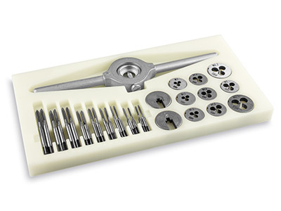 Metric Tap And Die Set