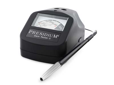 Presidium Coloured Gemstone        Estimator PGT II - Standard Image - 1