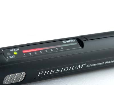 Presidium Diamond Mate Diamond     Tester - Standard Image - 4