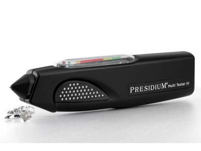 Presidium Multi Tester III Diamond And Moissanite - Standard Image - 2