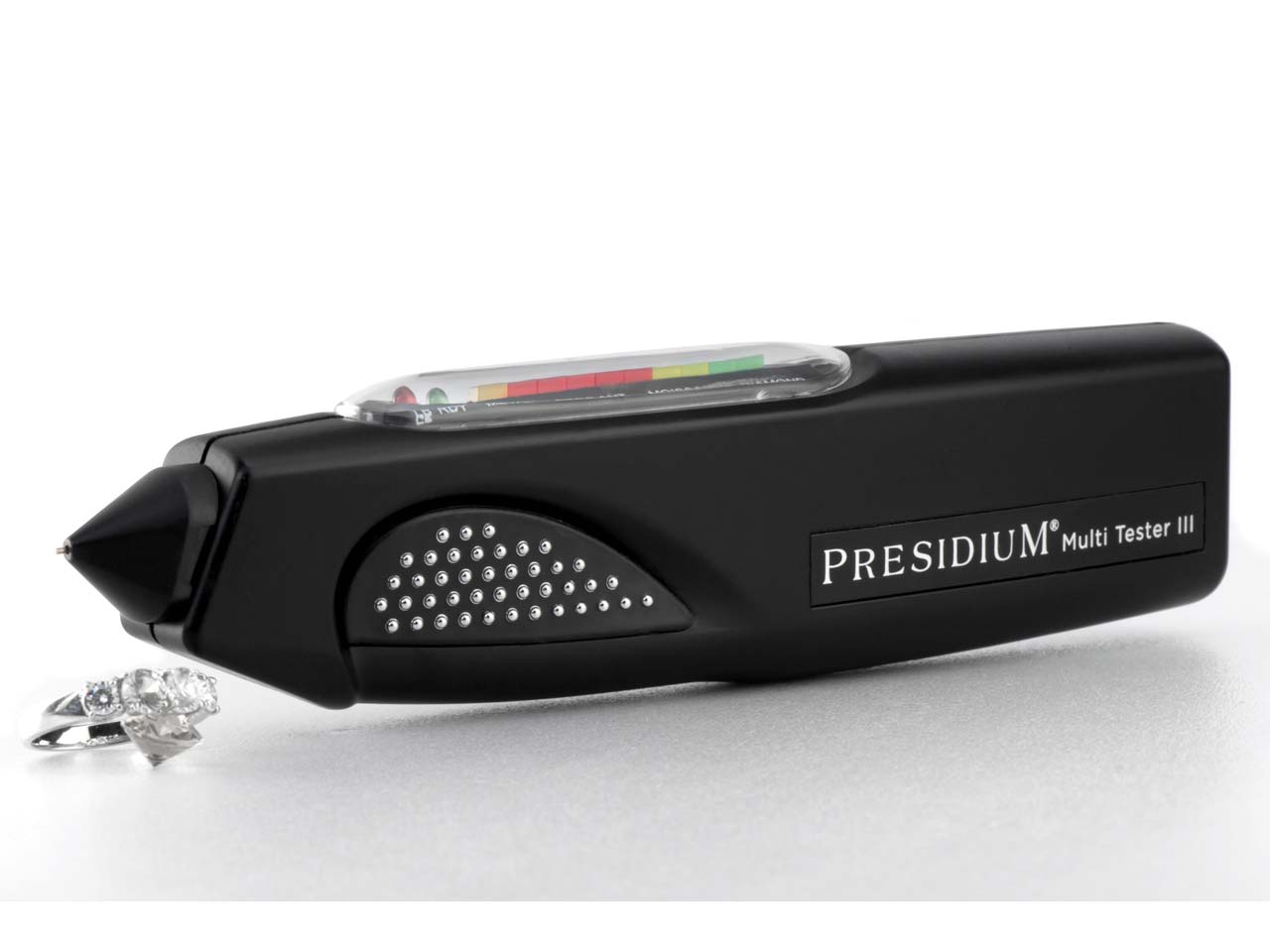 Presidium Multi Tester III Diamond And Moissanite