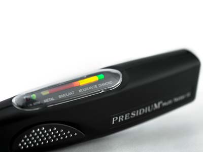 Presidium Multi Tester III Diamond And Moissanite - Standard Image - 3