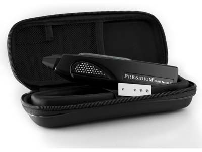 Presidium Multi Tester III Diamond And Moissanite - Standard Image - 6