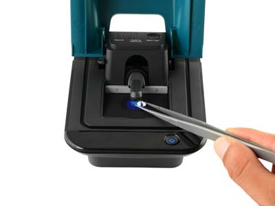 Presidium Synthetic Diamond        Screener II - Standard Image - 3