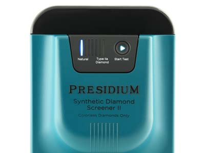 Presidium Synthetic Diamond        Screener II - Standard Image - 5
