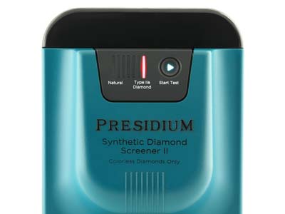 Presidium Synthetic Diamond        Screener II - Standard Image - 6