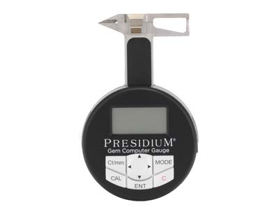 Presidium Computer Gauge Diamond   And Gemstone Pgcg