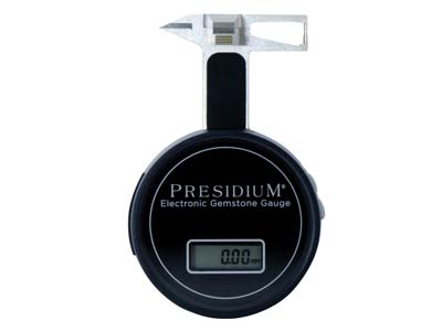 Presidium Electronic Gemstone Gauge Pegg