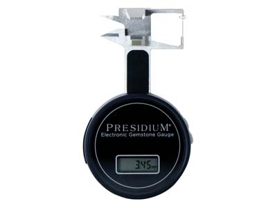 Presidium Electronic Gemstone Gauge Pegg - Standard Image - 2