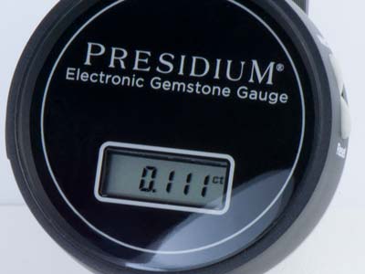 Presidium Electronic Gemstone Gauge Pegg - Standard Image - 3