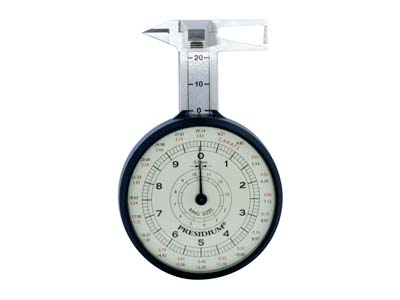 Presidium Dial Gauge Pdg - Standard Image - 1