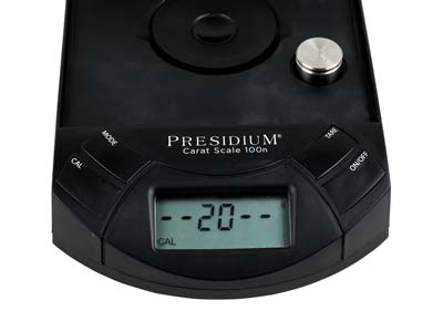 Presidium Carat Scale 100 - Standard Image - 4