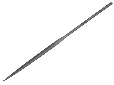Cooksongold 16cm Needle File       Crossing, Cut 2
