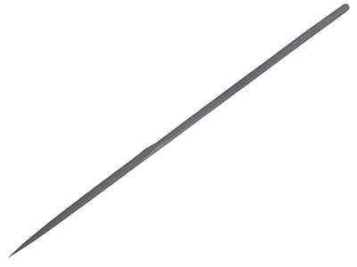 Cooksongold-16cm-Needle-File-Three-Sq...