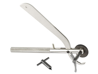 Ring Cutter With Blade - Standard Image - 1