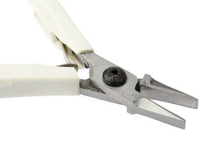 Jacobsson Flat Nose Pliers - Standard Image - 2