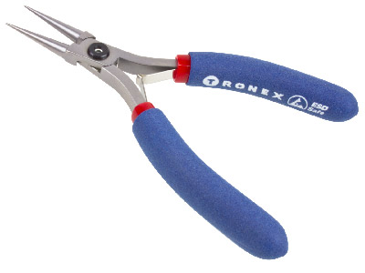 Pliers Set - Tronex General Purpose, Short Jaw In Case (Long