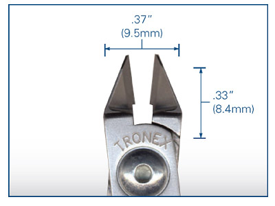 Tronex Taper Flush Cutter - Standard Image - 2