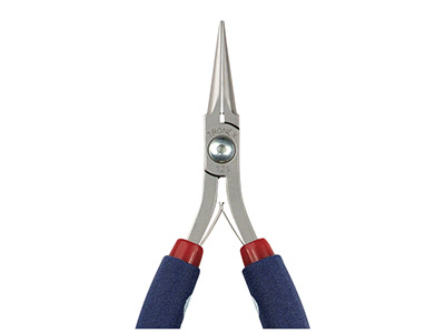 Tronex Smooth Jaw Needle Nose      Pliers - Standard Image - 1
