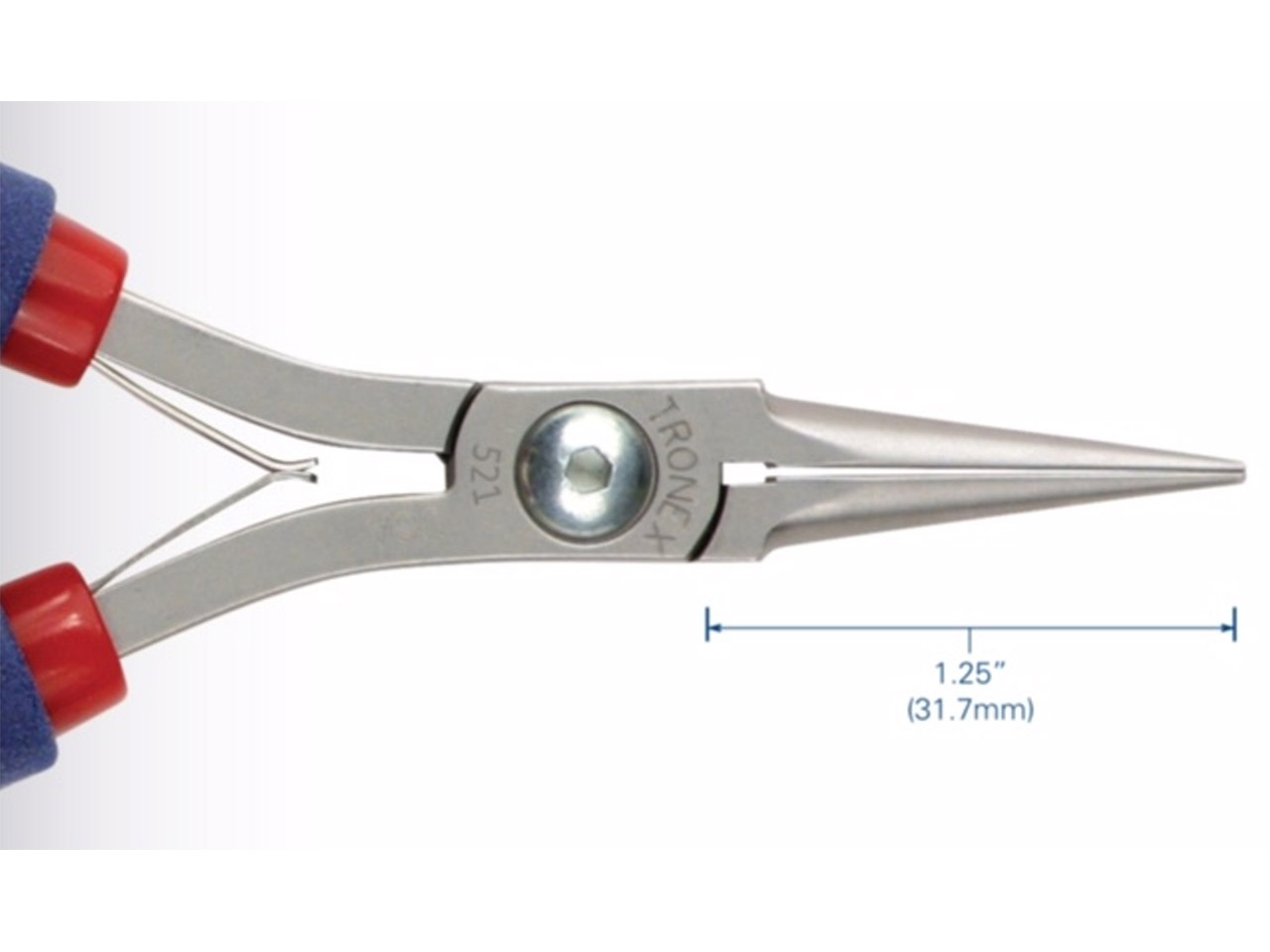 Tronex Smooth Jaw Needle Nose Pliers