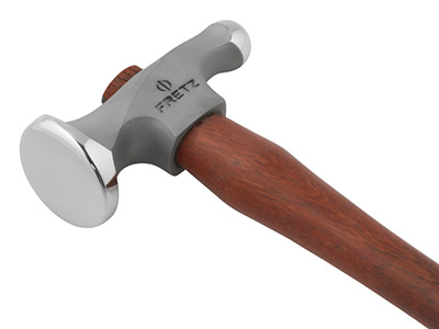 Fretz Jewellers Chasing Hammer - Standard Image - 2