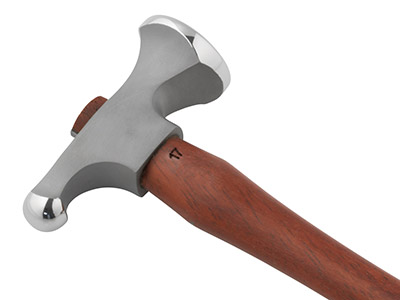 Fretz Jewellers Chasing Hammer - Standard Image - 3