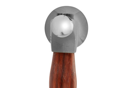 Fretz Jewellers Chasing Hammer - Standard Image - 6