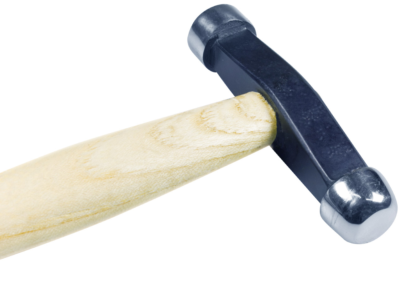 Planishing Hammer, Light, Value Range