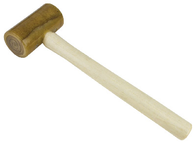 Rawhide Mallet Size 4