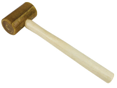 Rawhide Mallet Size 3